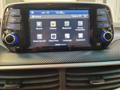 Used 2020 Hyundai Tucson SE w/ Cargo Package FWD image 25