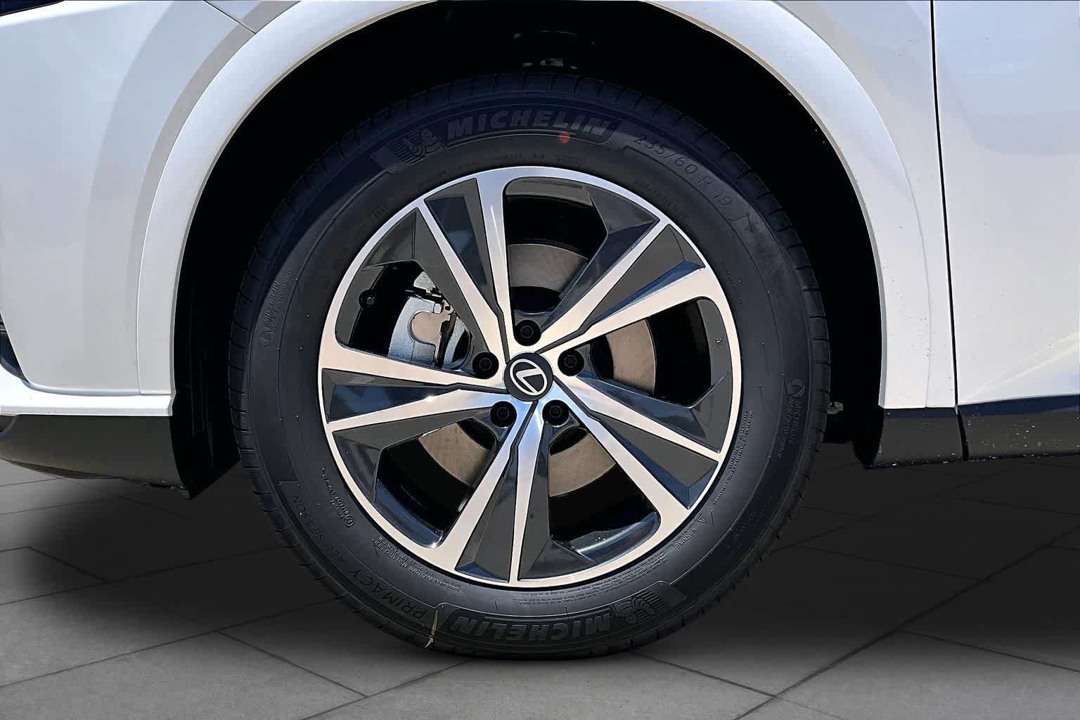 New 2026 Lexus RX 350 Premium FWD image 20