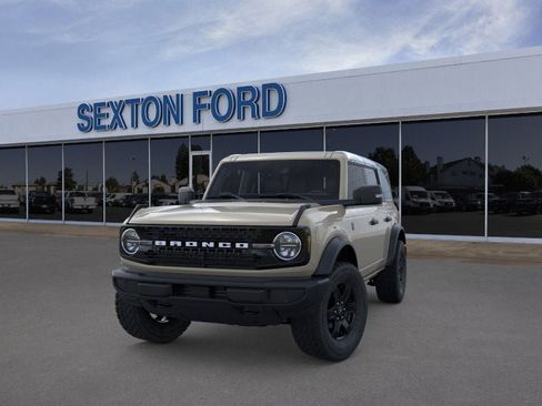 New 2025 Ford Bronco Big Bend AWD/4WD image 2