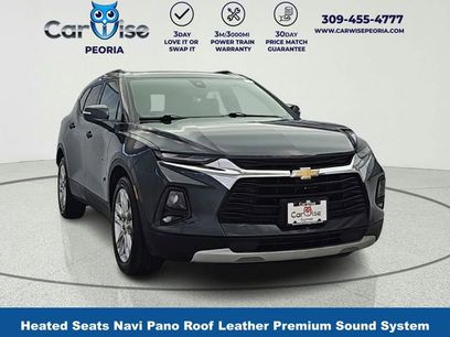 Used 2019 Chevrolet Blazer LT w/ Sun and Wheels Package