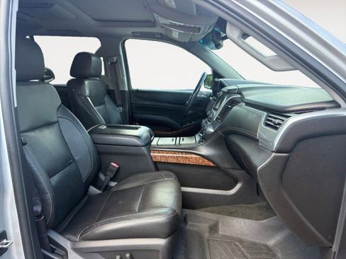Used 2015 Chevrolet Tahoe LTZ image 13