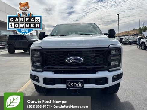 Used 2025 Ford F350 XL w/ STX Appearance Package AWD/4WD image 2