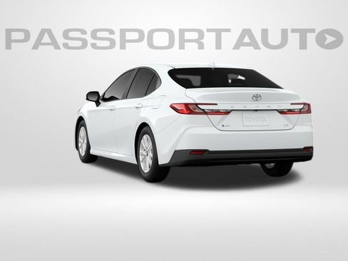 New 2026 Toyota Camry LE image 8