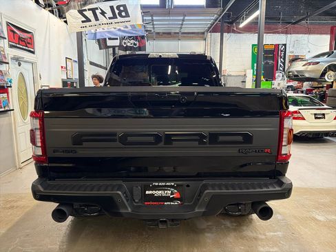 Used 2023 Ford F150 Raptor w/ Equipment Group 802A Raptor R AWD/4WD image 7