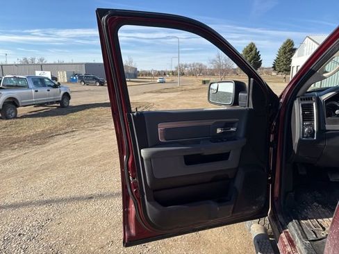 Used 2016 RAM 1500 Big Horn image 13