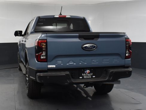Used 2024 Ford Ranger Lariat w/ FX4 Off-Road Package image 8