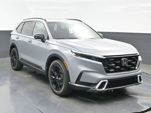 New 2026 Honda CR-V Sport Touring image 8