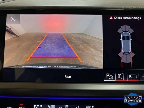 Used 2023 Audi Q4 e-tron Premium Plus w/ Premium Plus image 54