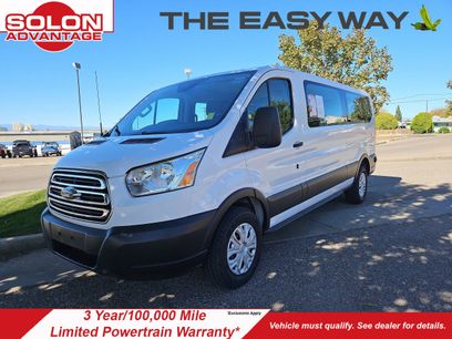 Used 2019 Ford Transit 350 XLT