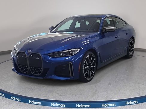 Certified 2023 BMW i4 M50 w/ Premium Package image 1