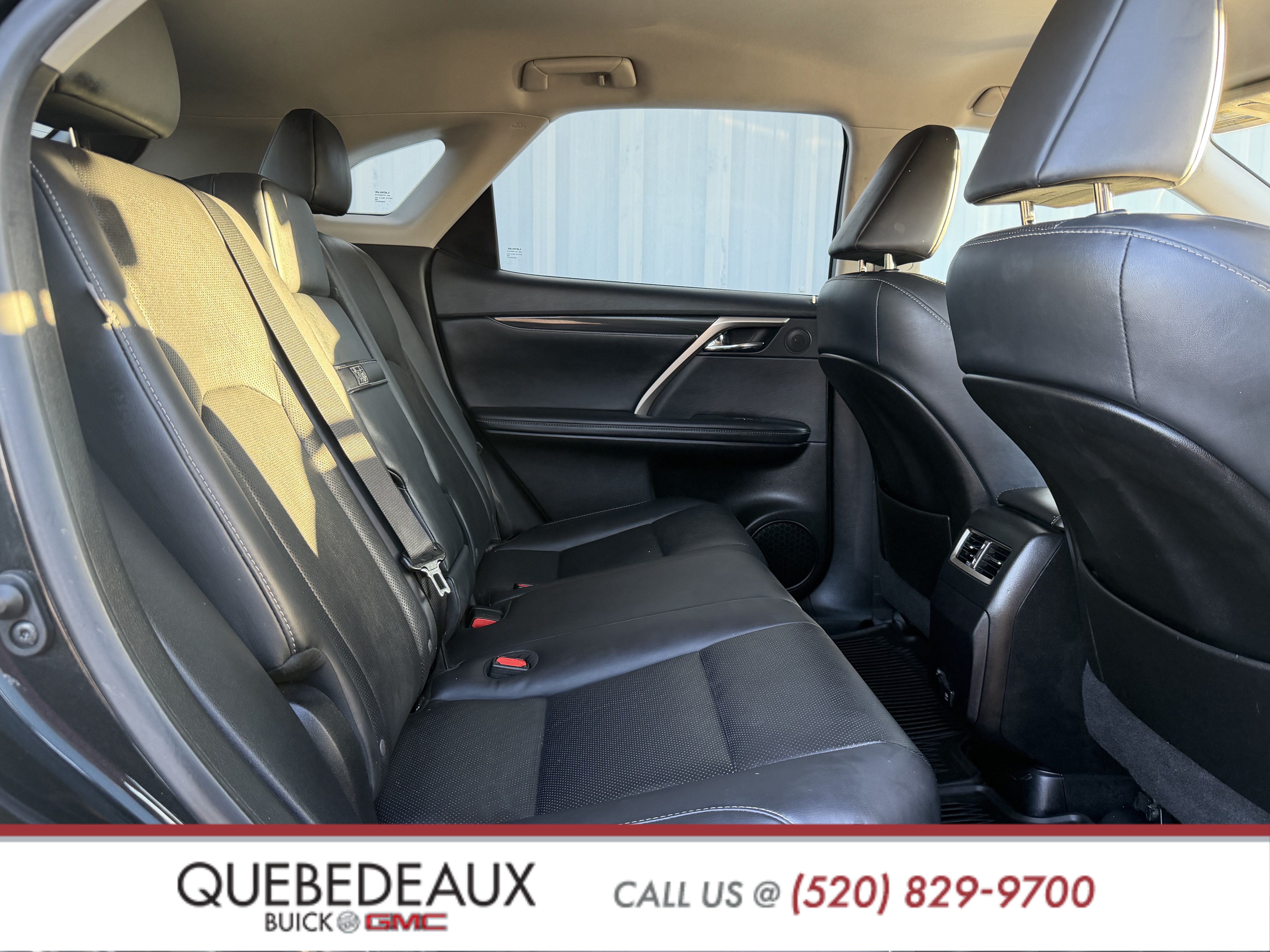 Used 2022 Lexus RX 350 FWD image 16