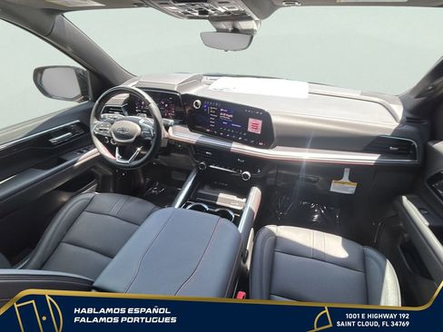 New 2026 Chevrolet Suburban RST w/ Advanced Technology Package AWD/4WD image 26