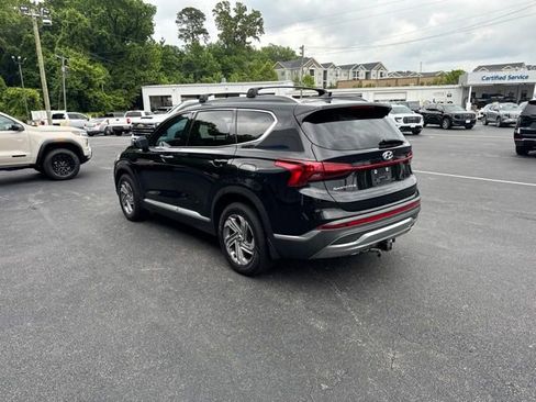 Used 2022 Hyundai Santa Fe SEL FWD image 5