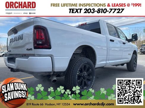New 2026 RAM 2500 Big Horn image 3