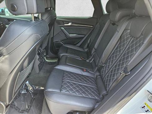Used 2023 Audi SQ5 Prestige w/ Prestige Package AWD/4WD image 22