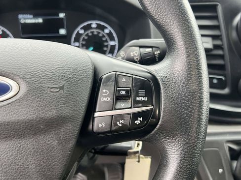 Used 2024 Ford Transit 350 148 High Roof Extended AWD image 21