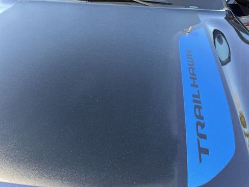 New 2024 Jeep Grand Cherokee Trailhawk w/ Advanced Protech Group II image 51