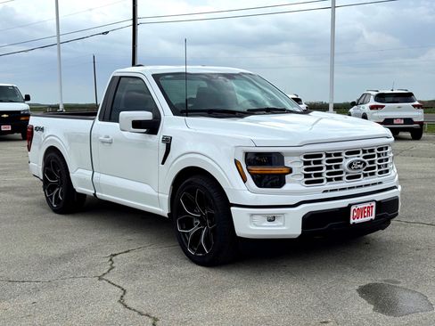 Used 2026 Ford F150 XL w/ Equipment Group 103A High AWD/4WD image 4