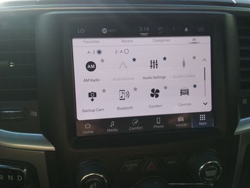 Used 2022 RAM 1500 Classic Warlock w/ Electronics Group image 24