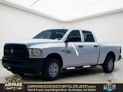 Used 2017 RAM 2500 Tradesman w/ Popular Equipment Group