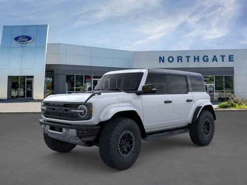 New 2025 Ford Bronco Raptor AWD/4WD image 2