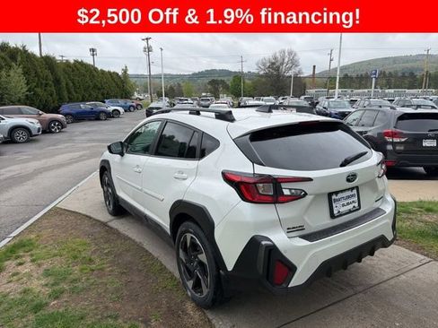 New 2026 Subaru Crosstrek 2.5i Limited AWD/4WD image 6