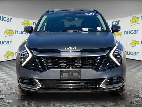Used 2023 Kia Sportage SX Prestige image 2