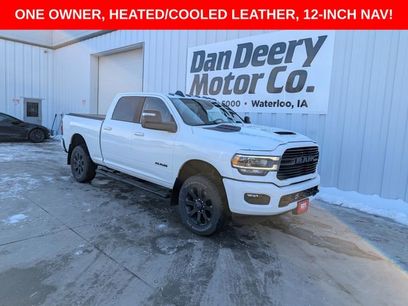Used 2024 RAM 2500 Laramie w/ Night Edition