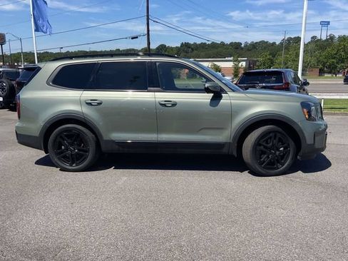 Used 2024 Kia Telluride SX X-Line AWD/4WD image 2