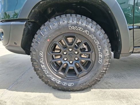 New 2026 RAM 1500 Rebel w/ Rebel Level 2 Equipment Group AWD/4WD image 9
