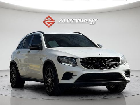 Used 2017 Mercedes-Benz GLC 43 AMG GLC 43 AMG image 15