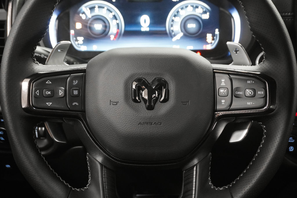New 2026 RAM 1500 RHO AWD/4WD image 24