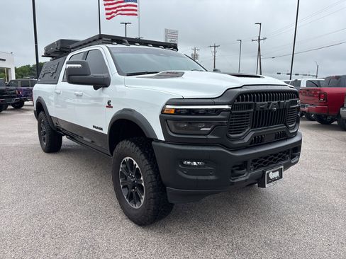 Used 2025 RAM 2500 Rebel w/ Rebel Level 2 Equipment Group AWD/4WD image 11