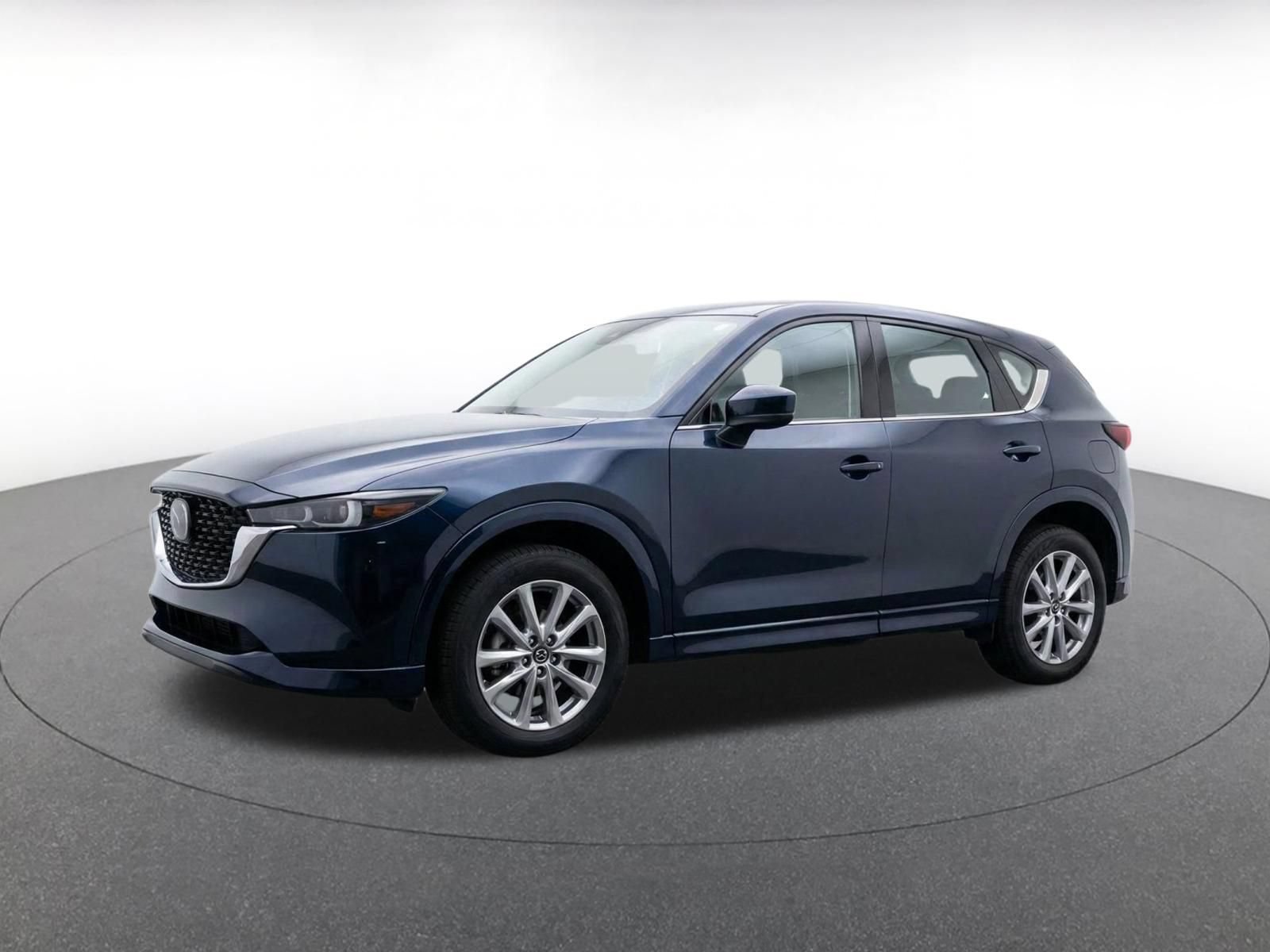 Used 2024 MAZDA CX-5 AWD 2.5 S w/ Select Package image 3