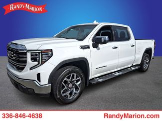 Used 2024 GMC Sierra 1500 SLT video 1