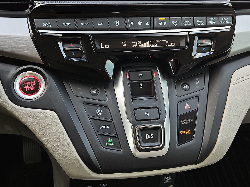 Used 2025 Honda Odyssey EX-L image 25