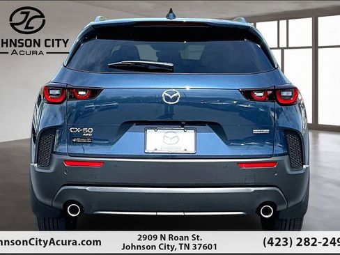 New 2026 MAZDA CX-50 2.5 Hybrid w/ Weather Package AWD/4WD image 5