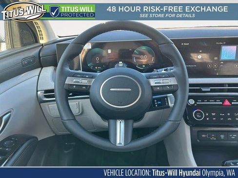 New 2026 Hyundai Tucson Limited image 51