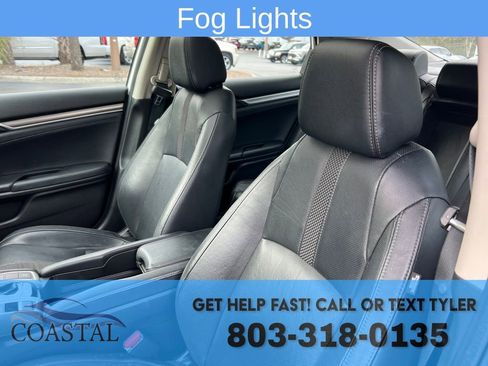 Used 2019 Honda Civic EX-L image 7