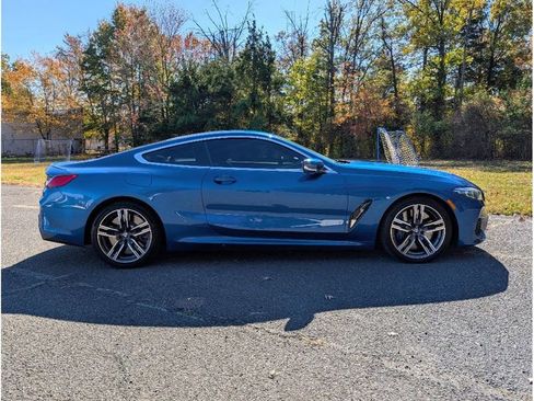 Used 2020 BMW M850i xDrive Coupe image 8