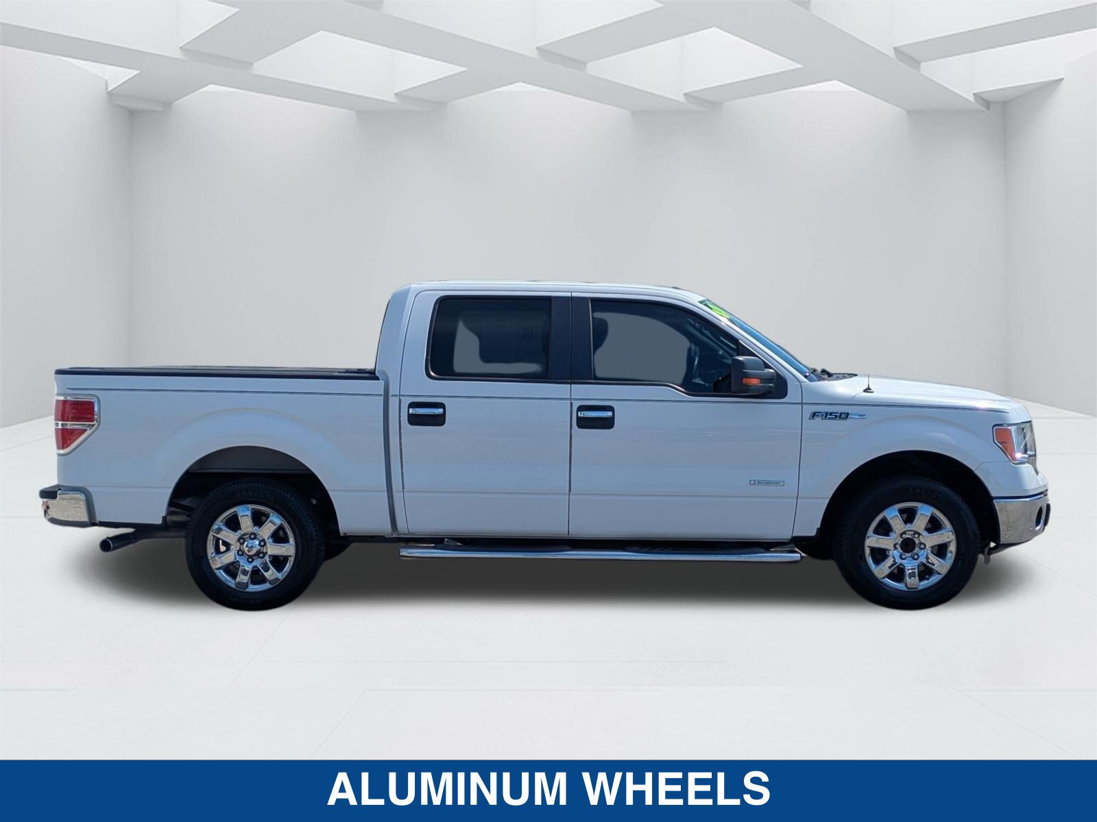 Used 2013 Ford F150 XLT w/ Luxury Equipment Group RWD image 4
