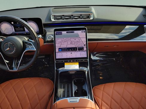 New 2026 Mercedes-Benz S 580 S 580 image 11