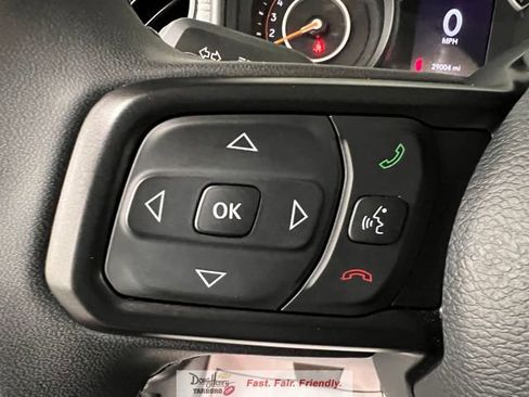 Used 2025 Jeep Wrangler Unlimited Sport AWD/4WD image 48
