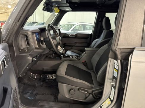 Used 2025 Ford Bronco Big Bend AWD/4WD image 15