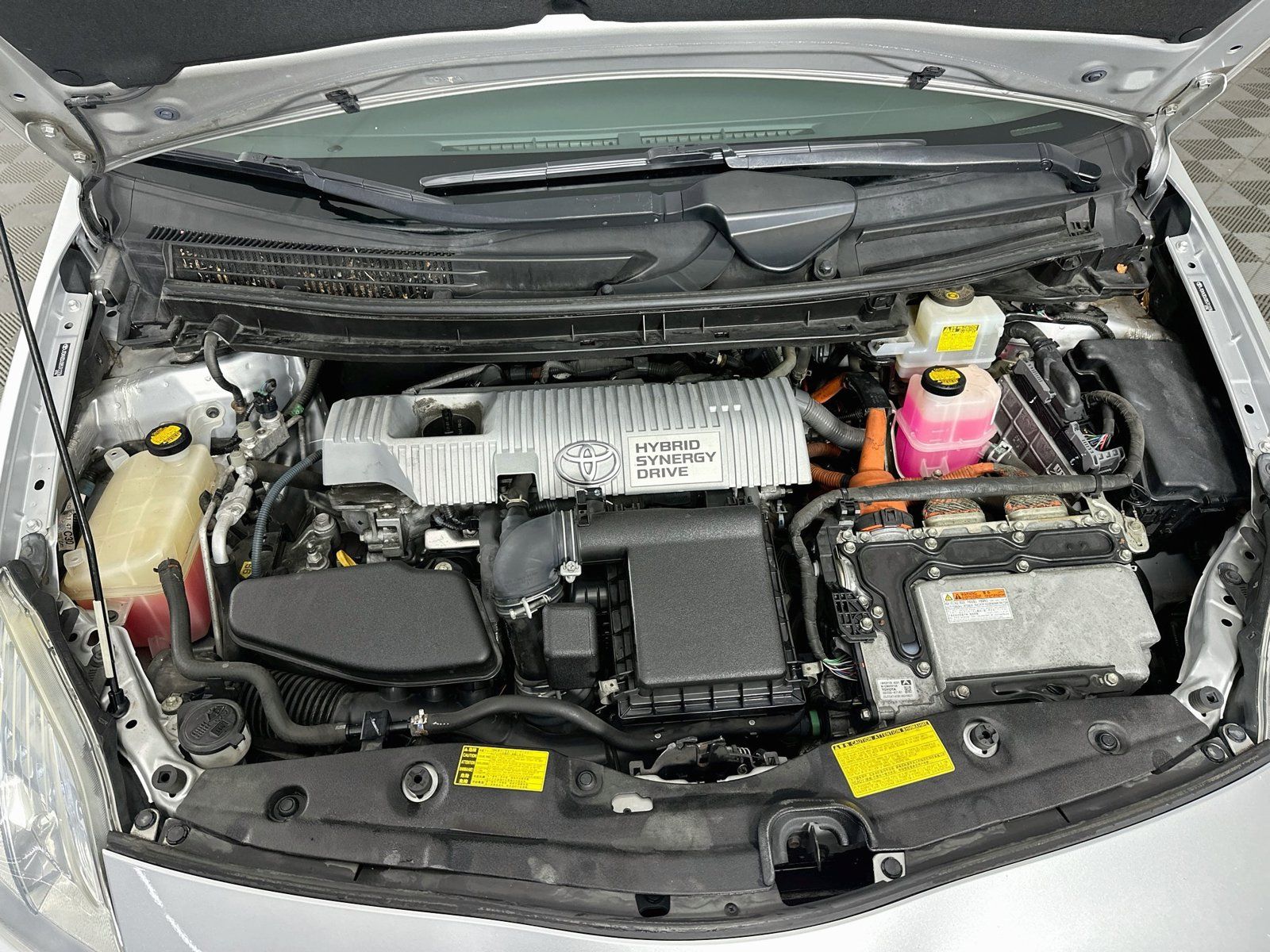 Used 2011 Toyota Prius Three FWD image 27