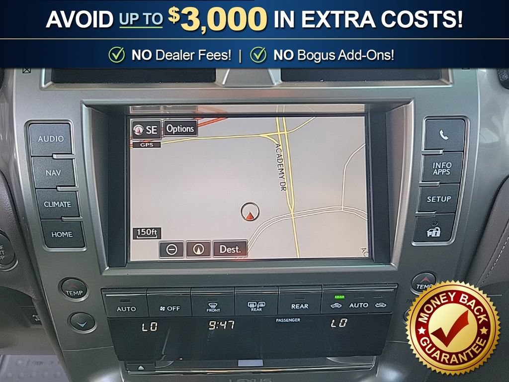 Used 2014 Lexus GX 460 AWD/4WD image 27