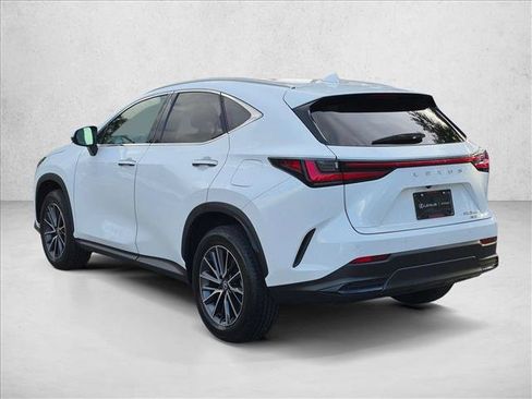 Certified 2026 Lexus NX 350 AWD w/ Accessory Package (Z1) image 8