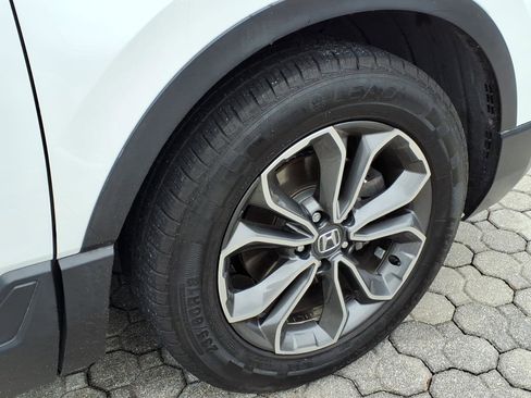 Used 2021 Honda CR-V EX-L image 18