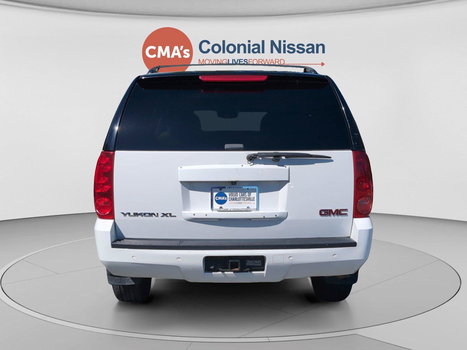 Used 2013 GMC Yukon XL SLT AWD/4WD image 4