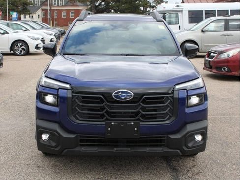 New 2026 Subaru Outback Touring XT AWD/4WD image 21